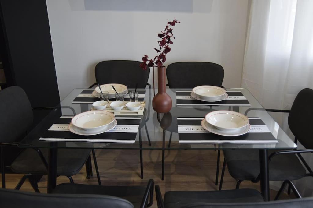 Апартаменты Residencial Alcoy Atico 44 Экстерьер фото