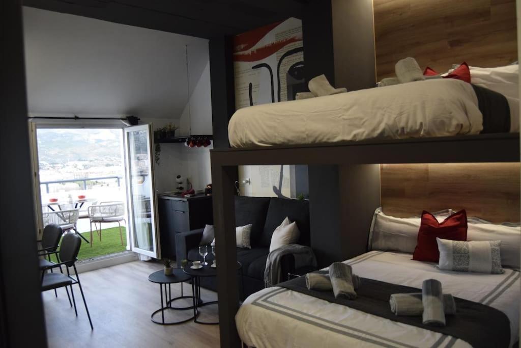 Апартаменты Residencial Alcoy Atico 44 Экстерьер фото