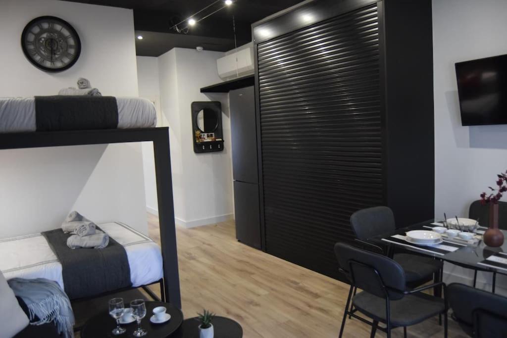 Апартаменты Residencial Alcoy Atico 44 Экстерьер фото