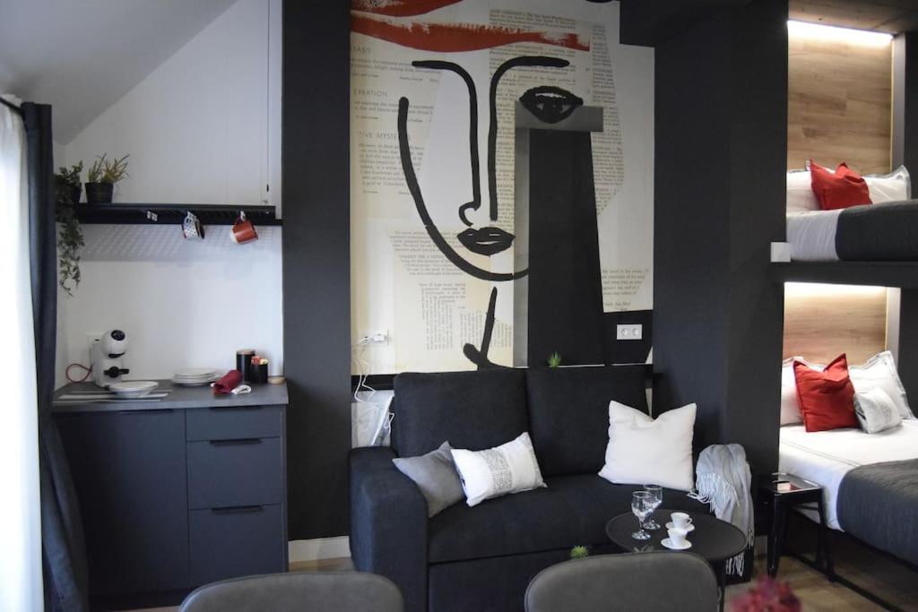 Апартаменты Residencial Alcoy Atico 44 Экстерьер фото