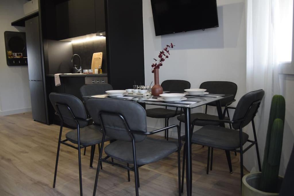 Апартаменты Residencial Alcoy Atico 44 Экстерьер фото