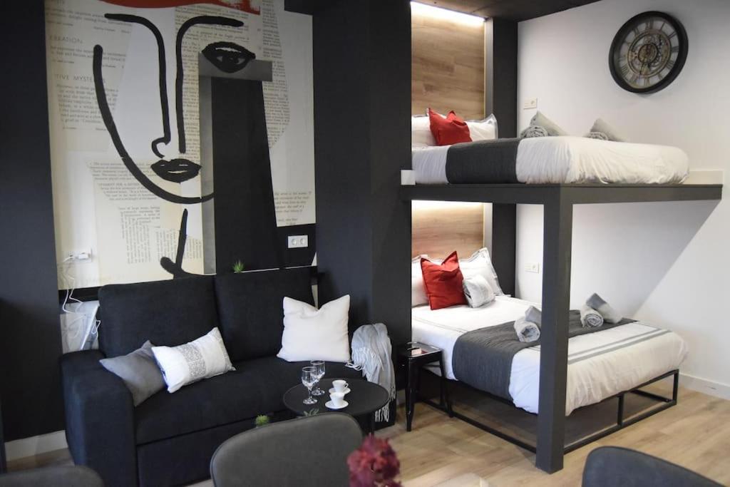 Апартаменты Residencial Alcoy Atico 44 Экстерьер фото