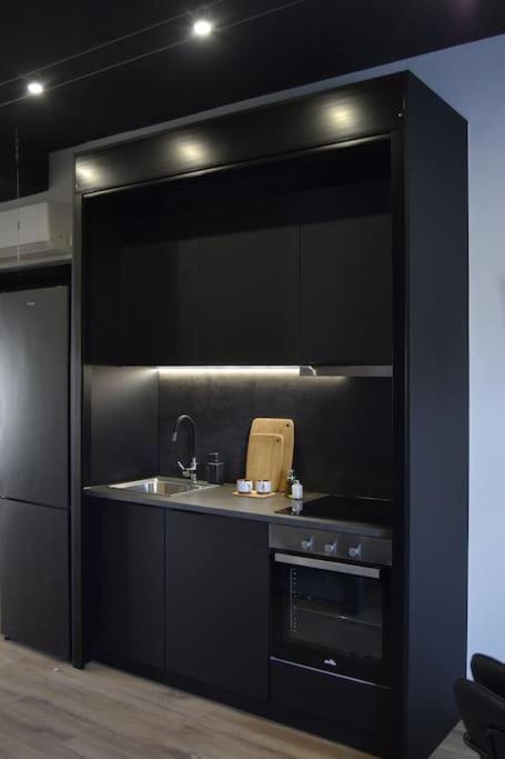 Апартаменты Residencial Alcoy Atico 44 Экстерьер фото